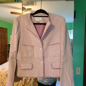 Calvin Klein new jacket summer